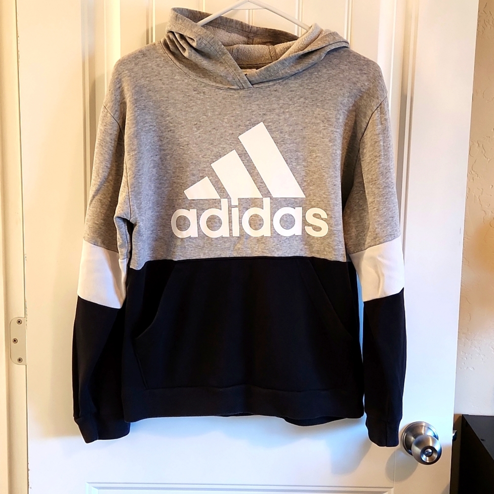 Like new Adidas hoodie